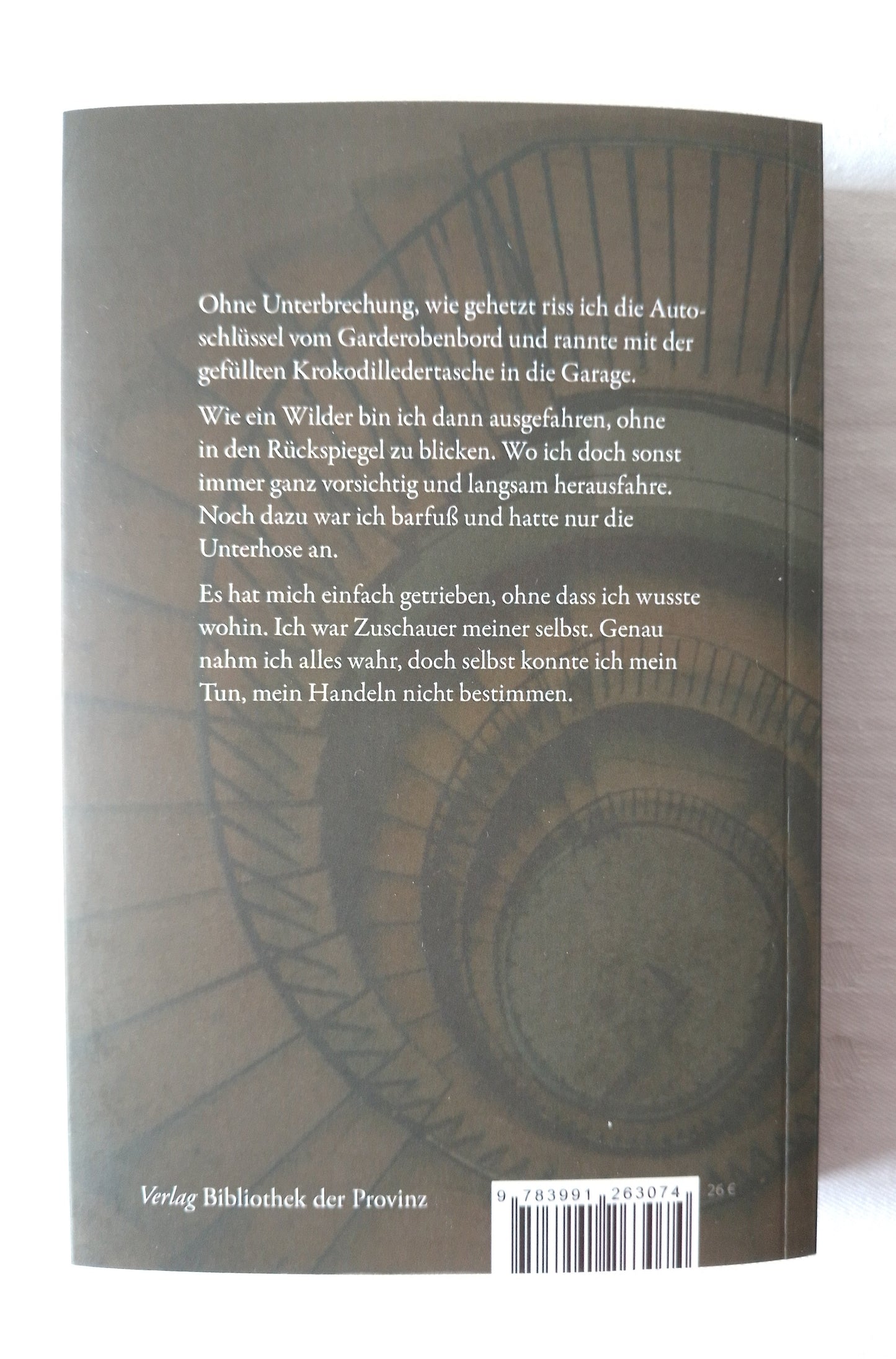 Zwischen den Wirklichkeiten - Ortwin Teibert - Erzählungen