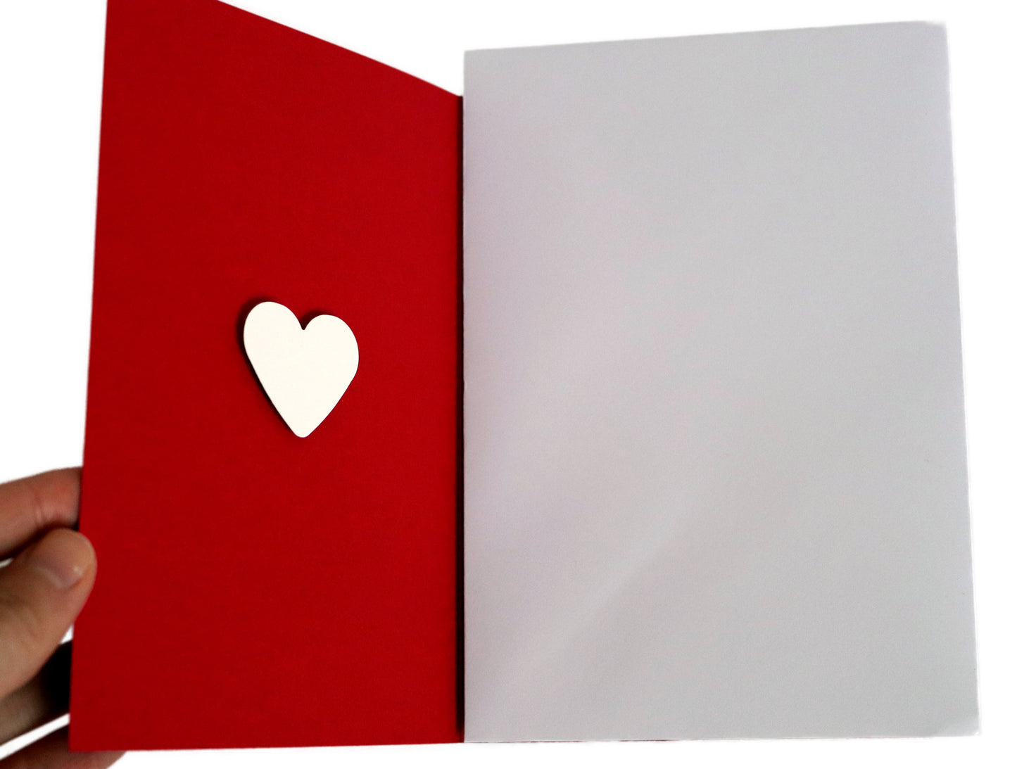 Valentinstag- Grußkarte - Geschenk