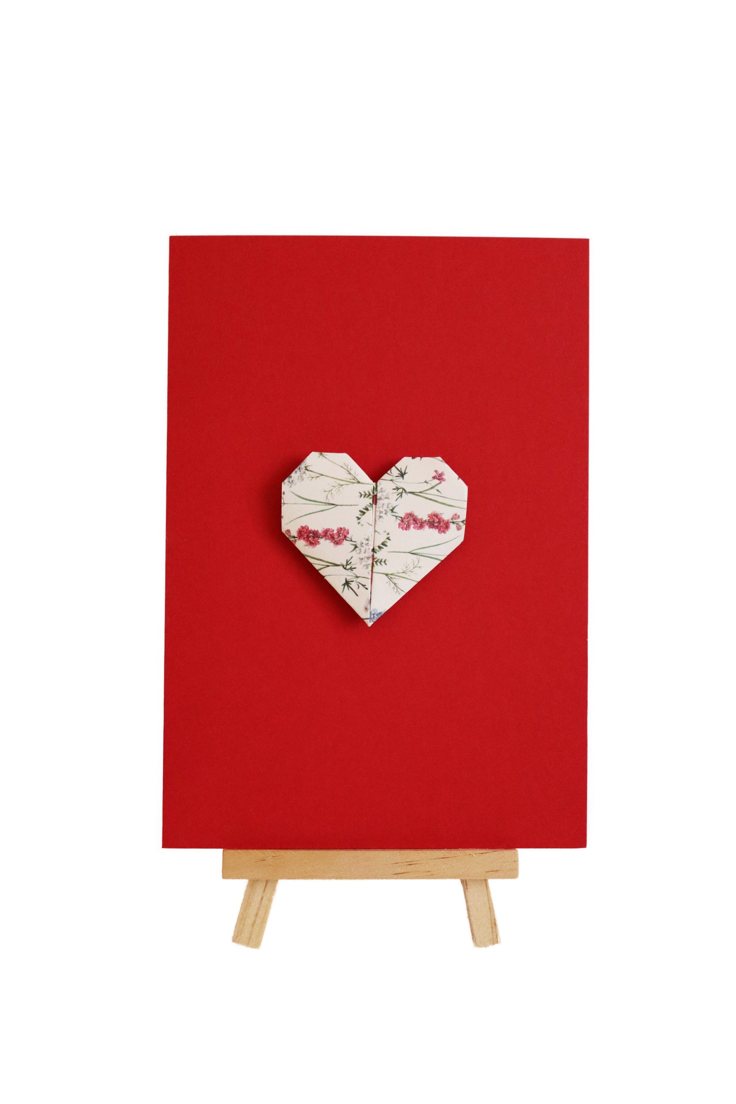 Valentinstag- Grußkarte - Geschenk