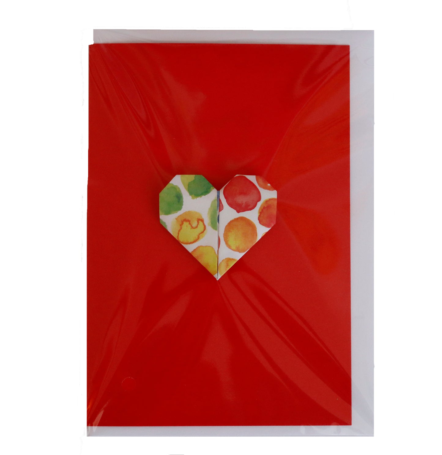 Hochzeit - Geschenk - Valentinstag Grußkarte